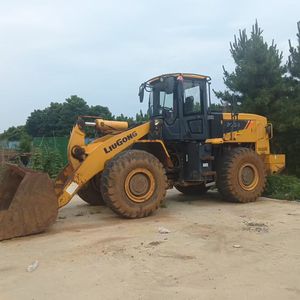 柳工855N装载机
