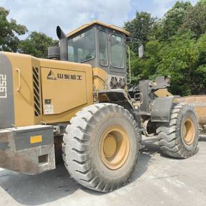 临工952L装载机