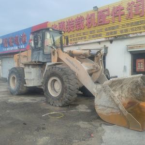 龙工855N装载机