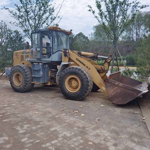 龙工855D装载机