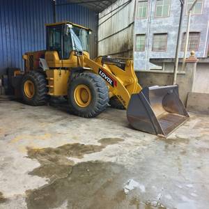 雷沃955H装载机