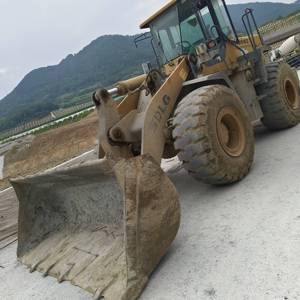 临工952H装载机