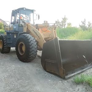 龙工855N装载机