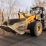 龙工50系装载机