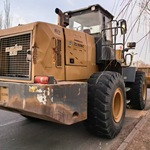 龙工50系装载机