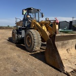 龙工50系装载机