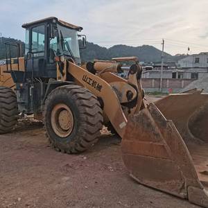 山工655D装载机