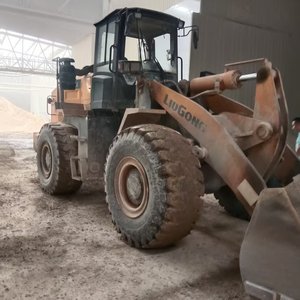 柳工855N装载机
