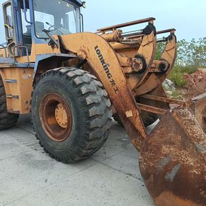 龙工850装载机