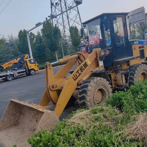 山工20系装载机