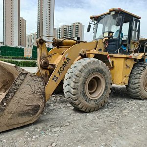 厦工955装载机