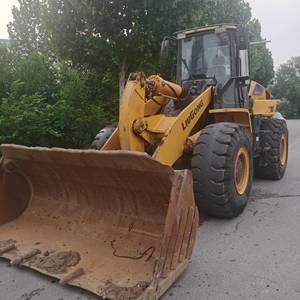 柳工850H装载机