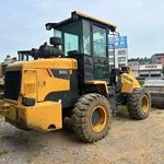 柳工20系装载机