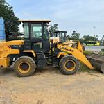 柳工20系装载机