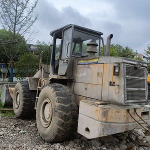 柳工855装载机