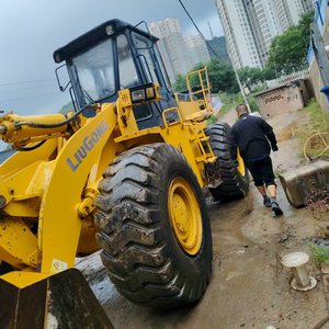 柳工855H装载机