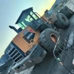 晋工50系装载机