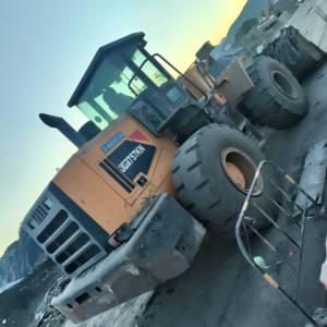 晋工50系装载机