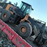 晋工50系装载机