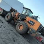 晋工50系装载机