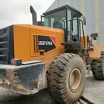 晋工50系装载机