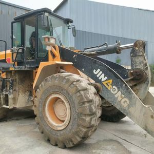 晋工50系装载机