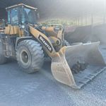 山推50系装载机