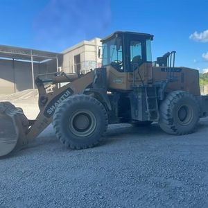 山推50系装载机