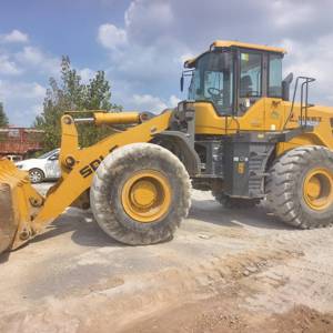 临工50系装载机