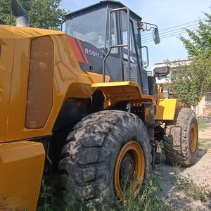 柳工856H装载机