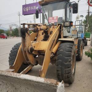 龙工833B装载机