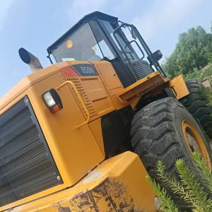 柳工855装载机