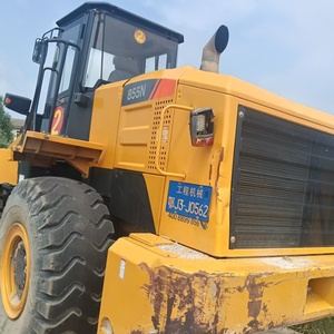 柳工855H装载机