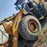 龙工60以上装载机