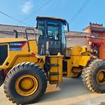 厦工50系装载机