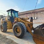 厦工50系装载机