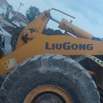 柳工855N装载机