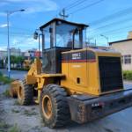 厦工20系装载机