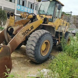 临工956L装载机