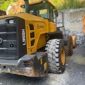 临工955装载机