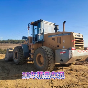 龙工855B装载机