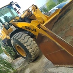 临工50系装载机