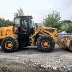 龙工50系装载机