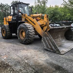 龙工50系装载机