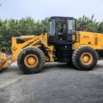 龙工50系装载机