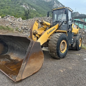 柳工850H装载机