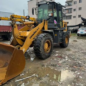 龙工833N装载机