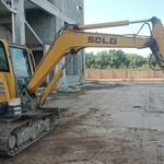 临工50系装载机