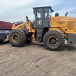 龙工50系装载机