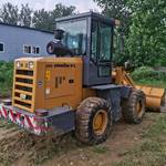 龙工20系装载机